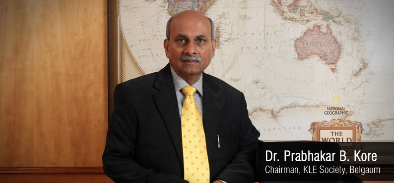 Dr. Prabhakar Kore