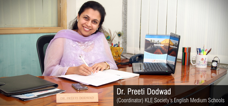 Dr. Preeti Kore