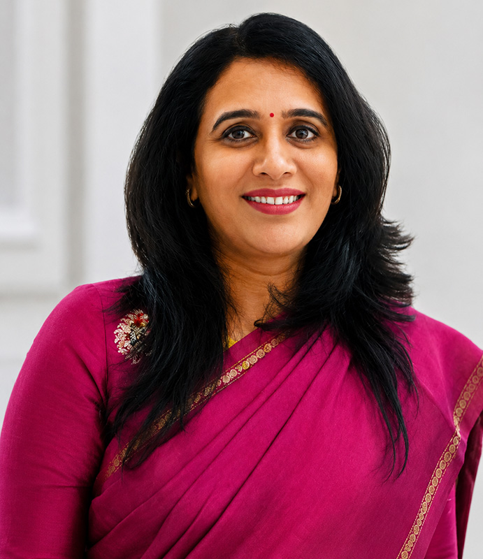 Dr. Deepa Metgud