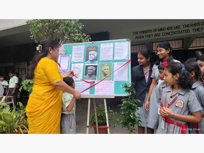 Inauguration of the Kuvempu Kannada Excellence Award - Image 2