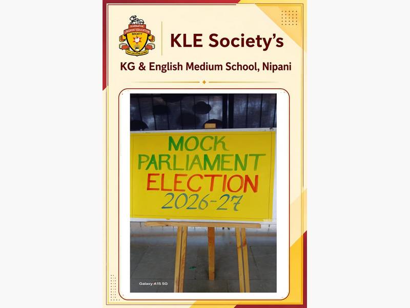 Mock Parliament Elections 2026-27 - Image 2