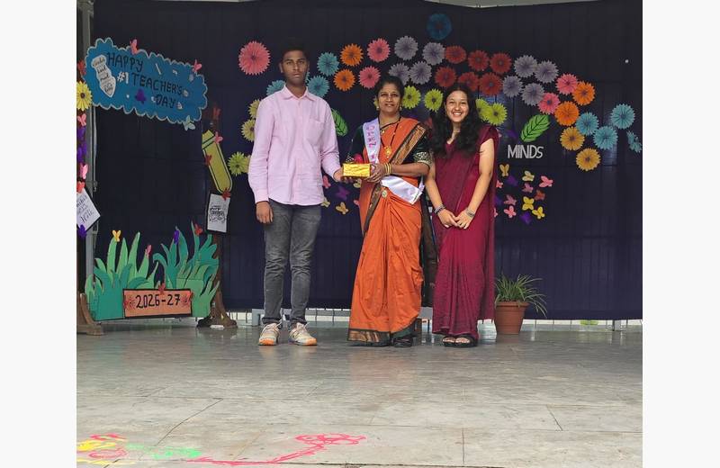 Celebrating Teachers’ Day with Love & Respect! - Image 3