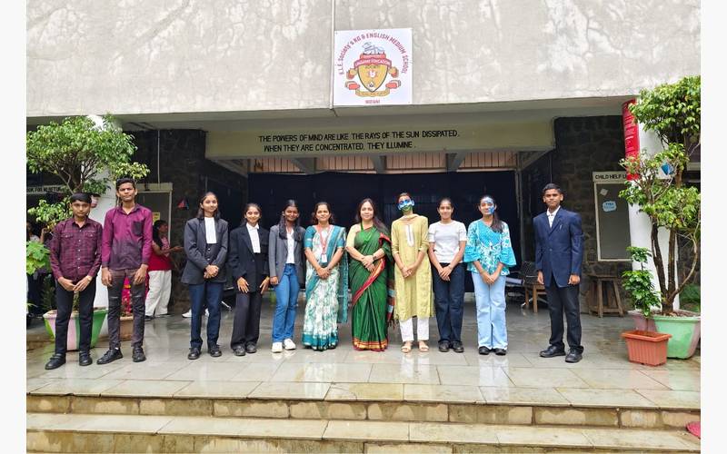 Vana Mahotsav – A Skit for a Greener Tomorrow - Image 2