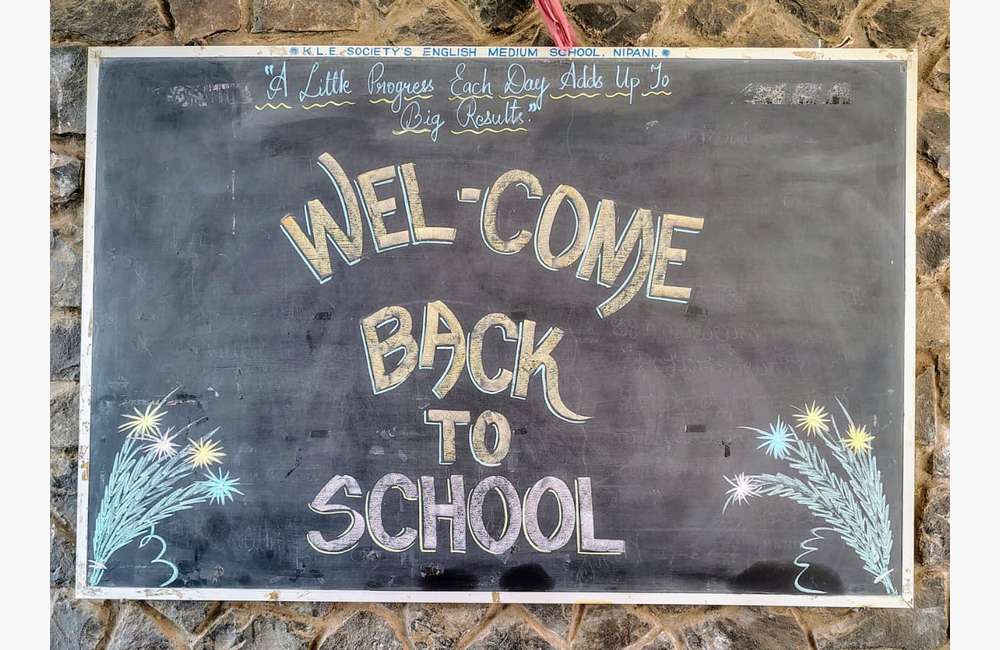 Welcome Back to School-First Day - Image 2