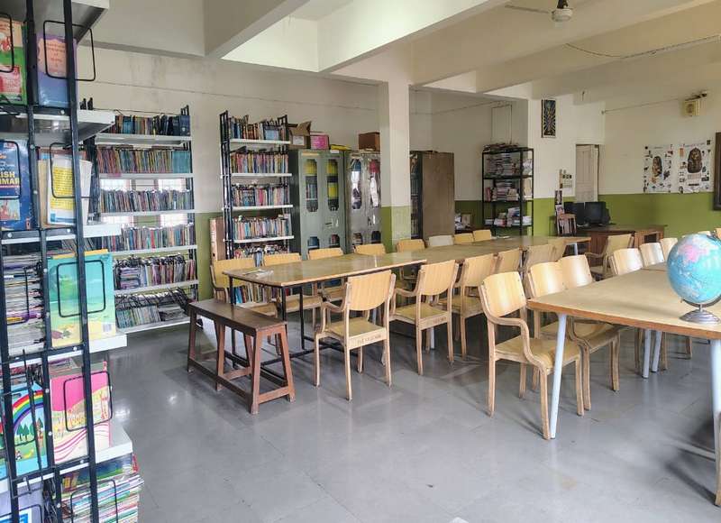 A library is the delivery room for the birth of ideas