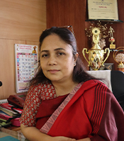 Mrs. Kanchan Dhamala