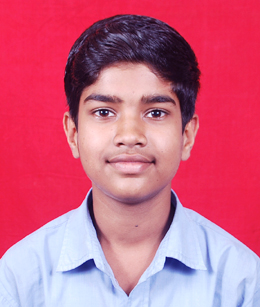 Mr. Vardhan M. Gavade