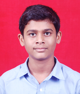 Mr. Soham S. Patil