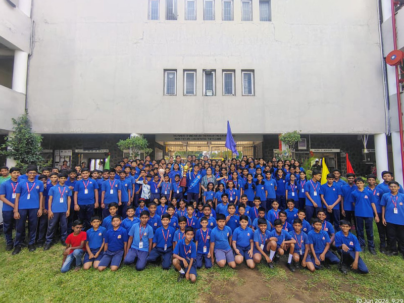 Sports Achievement Photo
