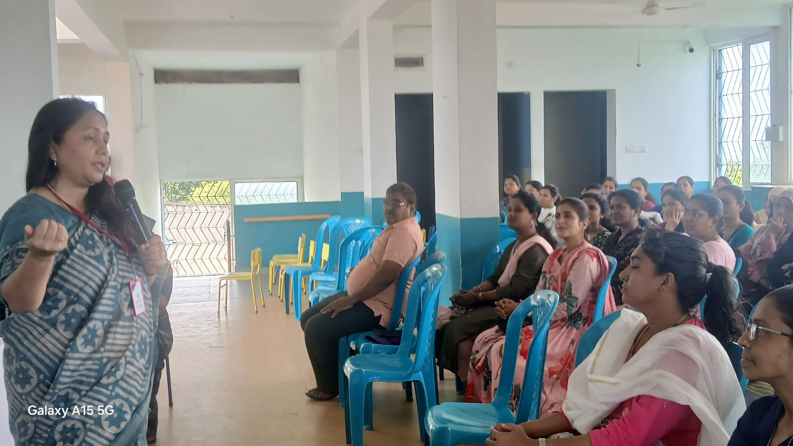 Visiting Hours Meeting